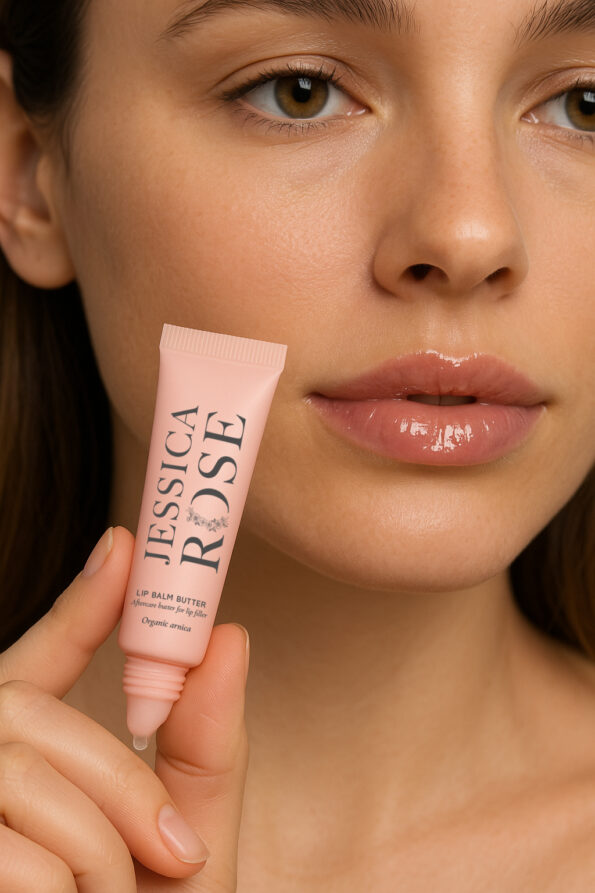 Lip Balm Butter